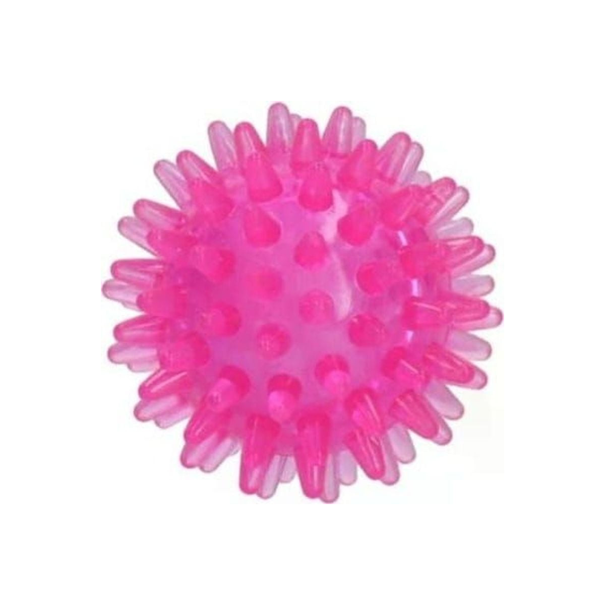 Jouet chien Dog Comets Exoplanet rose - Pics, couineur, jeu aquatique