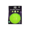 Balle chien Dog Comets Vert - Rebond, flottante, massage gencives