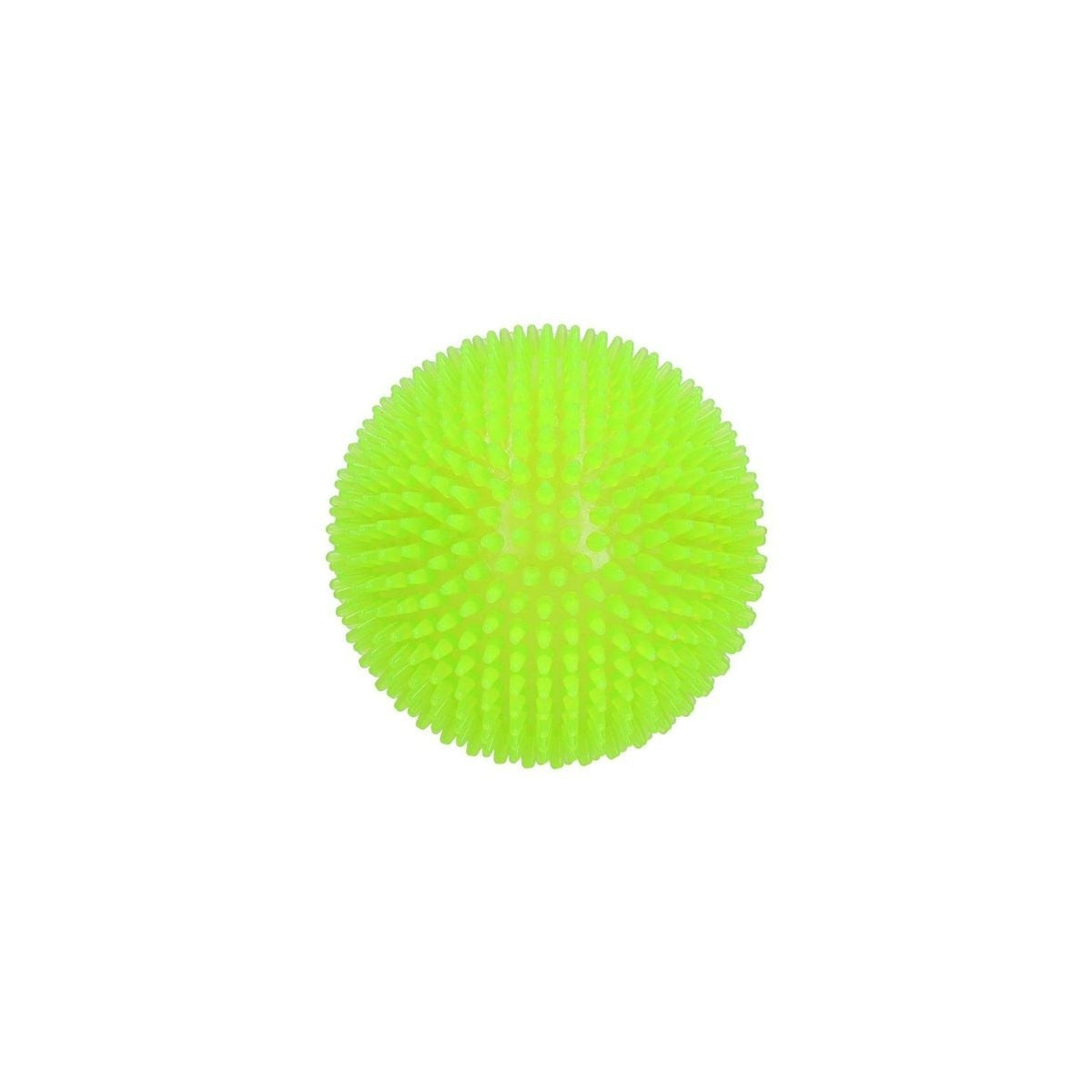 Balle chien Dog Comets Vert - Rebond, flottante, massage gencives