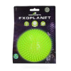 Balle chien Dog Comets Vert - Rebond, flottante, massage gencives