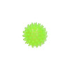 Jouet chien Dog Comets : balle Exoplanet verte - 5 cm - TPR flottante