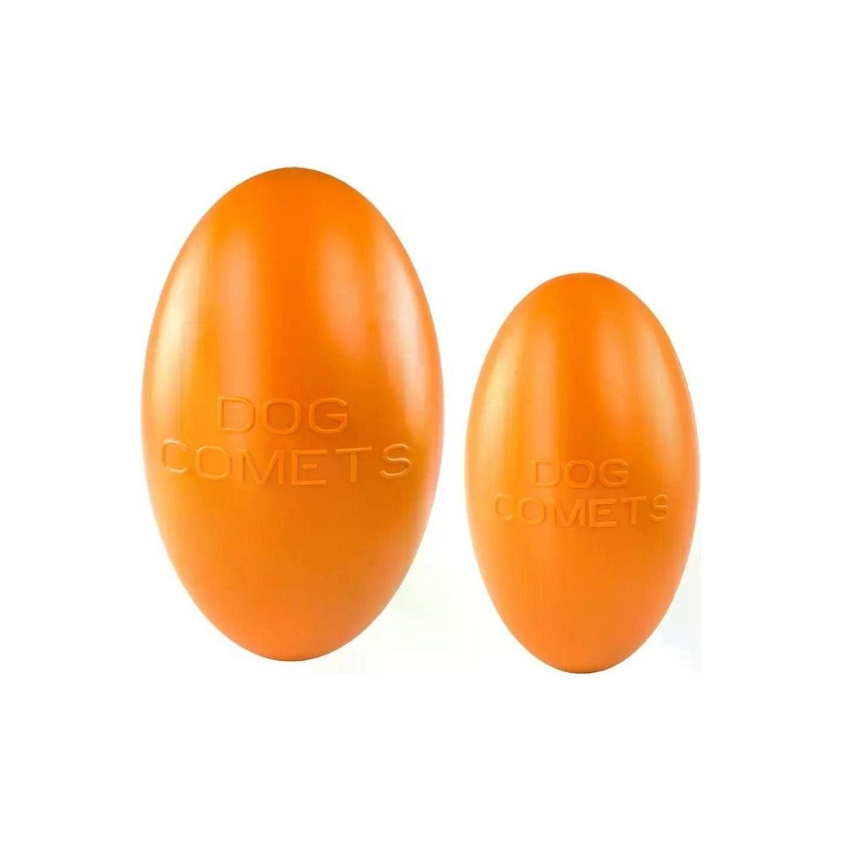 Jouet chien Dog Comets Ballon Rugby flottant, durable, taille L