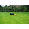 Jouet chien Dog Comets Ballon Rugby flottant, durable, taille L