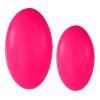 Jouet Chien Dog Comets Rose : Durable, Rebondissant, 20cm