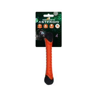 Jouet chien Dog Comets : Bâton Asteroid Orange S - Lancer & rapport
