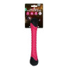 Bâton flottant Dog Comets Asteroid Rose - Jouet chien L 35C