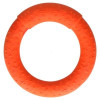 Jouet chien Dog Comets Frisbee Ring Orange - 19cm - Durable & Flottant