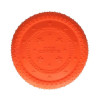 Frisbee UFO Dog Comets Orange - Jouet flottant 24cm pour chien