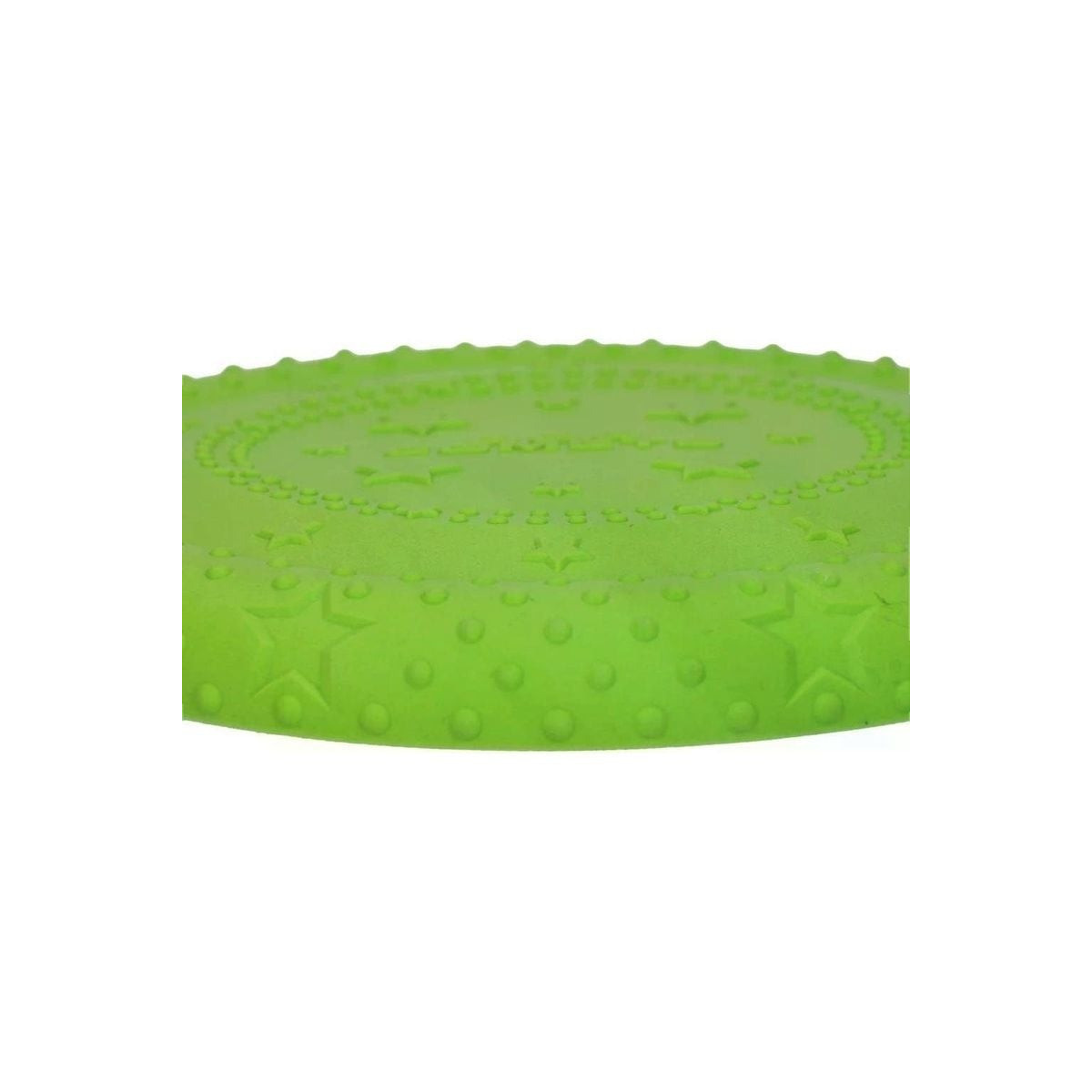 Dog Comets Frisbee UFO Vert 24cm : lancez et amusez votre chien