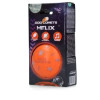 Jouet chien Dog Comets Helix Orange : éclairage LED et sons animaliers
