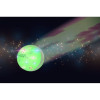 Jouet chien Dog Comets Helix : balle interactive vert 60 min autonomie