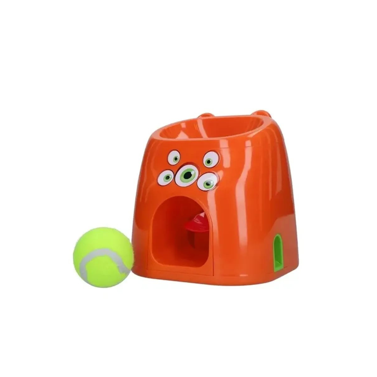 Lanceur de friandises chien Dog Comets 21cm - Jouet interactif 2-en-1