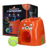 Lanceur de friandises chien Dog Comets 21cm - Jouet interactif 2-en-1