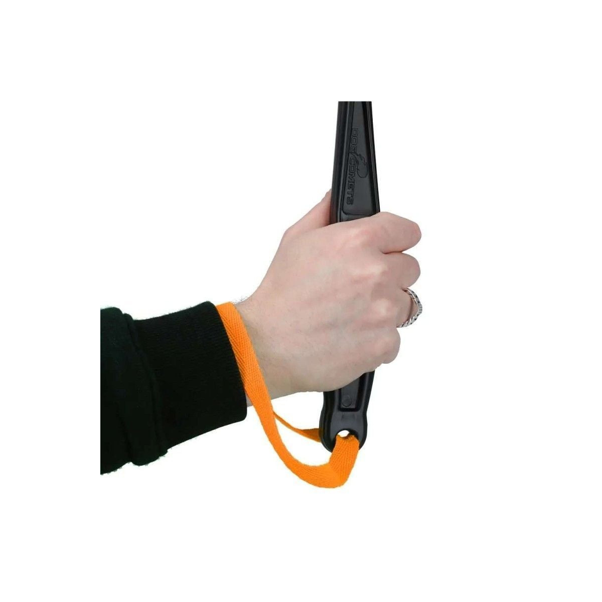 Lanceur Dog Comets orange - 48 cm - Balles jusqu'à 6 cm