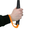 Lanceur Dog Comets orange - 48 cm - Balles jusqu'à 6 cm