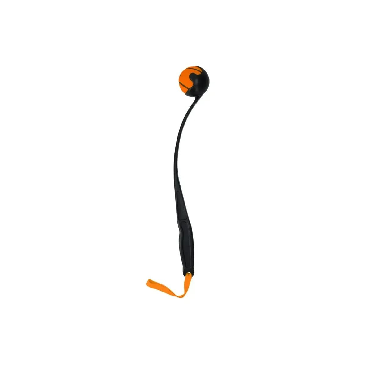 Lanceur Dog Comets orange - 48 cm - Balles jusqu'à 6 cm