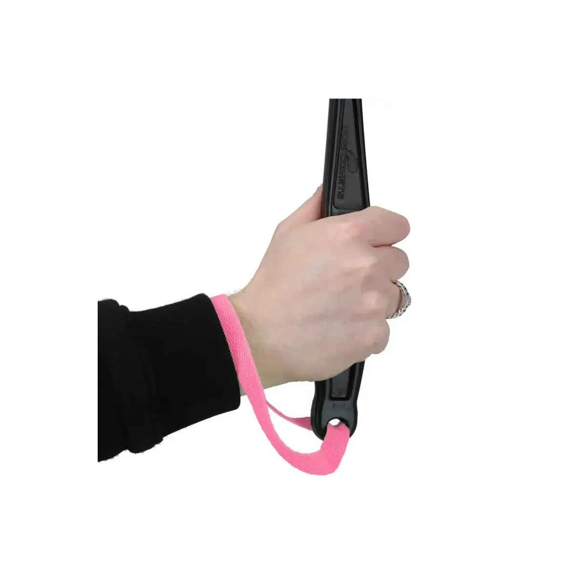 Lanceur de balle Dog Comets Rose - 48cm - Lance jusqu'à 3x plus loin