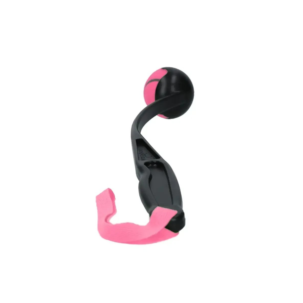 Lanceur de balle Dog Comets Rose - 48cm - Lance jusqu'à 3x plus loin