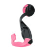 Lanceur de balle Dog Comets Rose - 48cm - Lance jusqu'à 3x plus loin