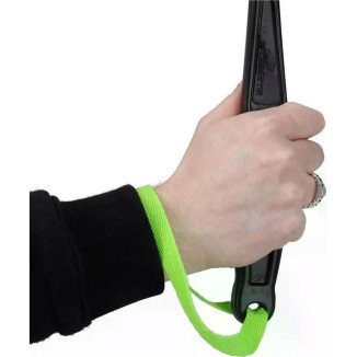 Lanceur de balle Dog Comets - 48 cm, vert, portée x3