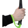 Lanceur de balle Dog Comets - 48 cm, vert, portée x3