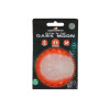 Dog Comets Moon Phospho Orange - Jouet chien lumineux et flottant