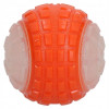 Dog Comets Moon Phospho Orange - Jouet chien lumineux et flottant