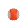 Dog Comets Moon Phospho Orange - Jouet chien lumineux et flottant