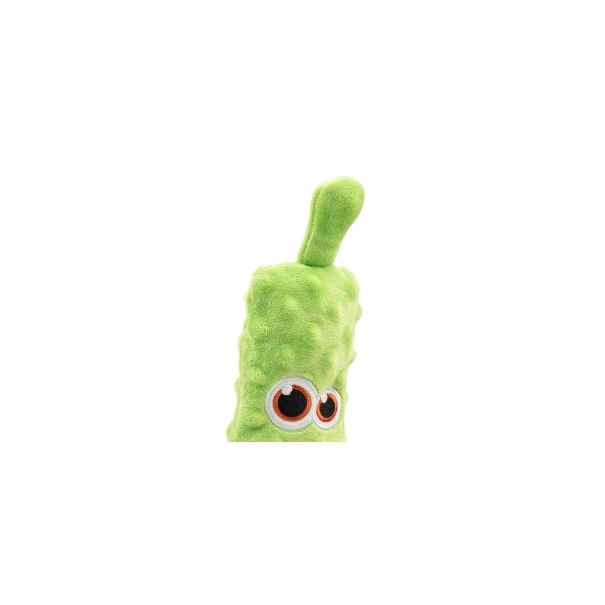 Jouet chien XXL vert : Peluche Dog Comets 150cm, doux et résistant