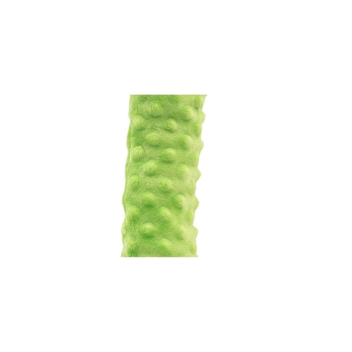 Jouet chien XXL vert : Peluche Dog Comets 150cm, doux et résistant