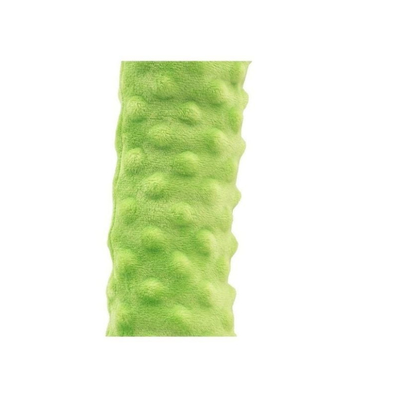Jouet chien XXL vert : Peluche Dog Comets 150cm, doux et résistant