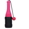 Dog Comets Bobber Rose : jouet chien flottant 23 cm