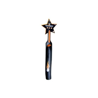Lanceur balle chien Dog Comets - 3x plus loin, 60m, orange, durable