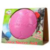 Jouet chien Jolly Pets Ball L Rose 20cm - Durable & flottant