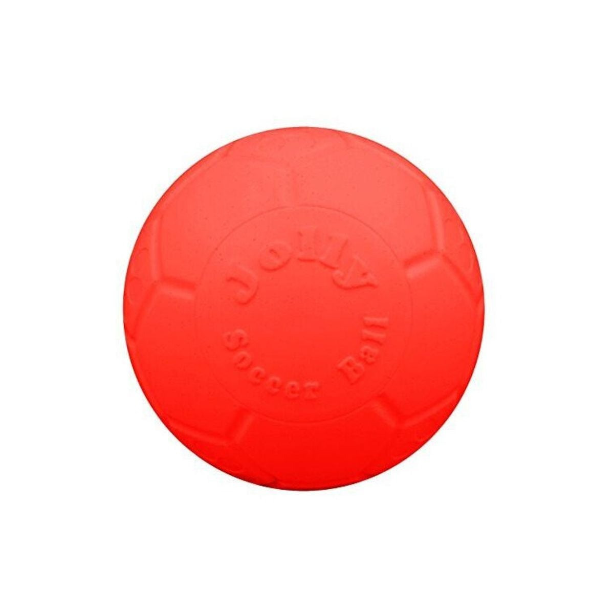 Jouet chien Jolly Pets Ball S orange 15cm - Flottant & ultra résistant