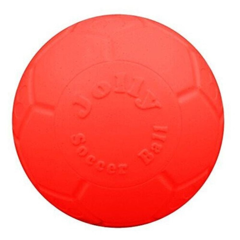 Jouet chien Jolly Pets Ball S orange 15cm - Flottant & ultra résistant