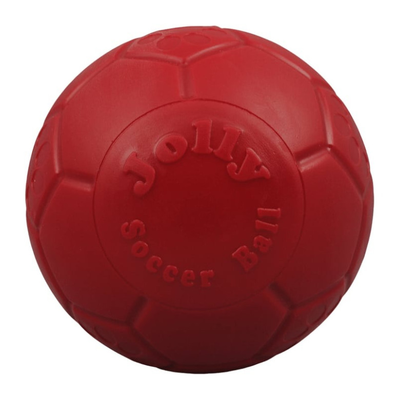 Jouet chien Jolly Pets Ball S orange 15cm - Flottant & ultra résistant