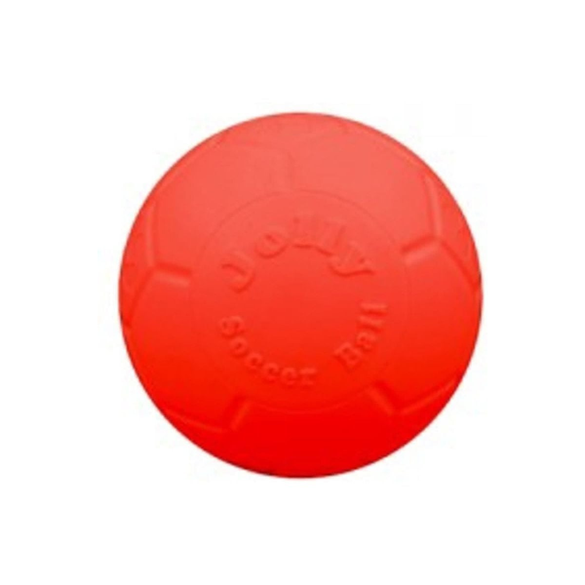Jouet chien Jolly Pets Ball S orange 15cm - Flottant & ultra résistant
