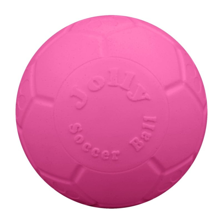 Jouet chien Jolly Pets Ball S 15cm - Ballon flottant vanille