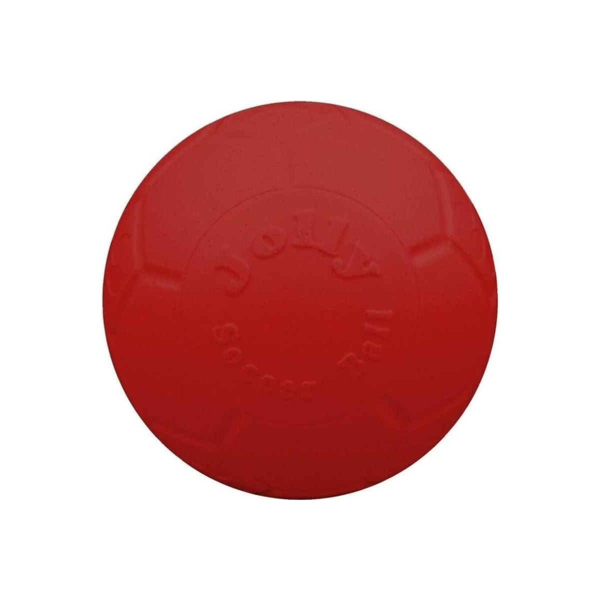 Jouet chien Jolly Pets Ball S rouge 15cm - Durable et flottant