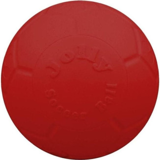 Jouet chien Jolly Pets Ball S rouge 15cm - Durable et flottant