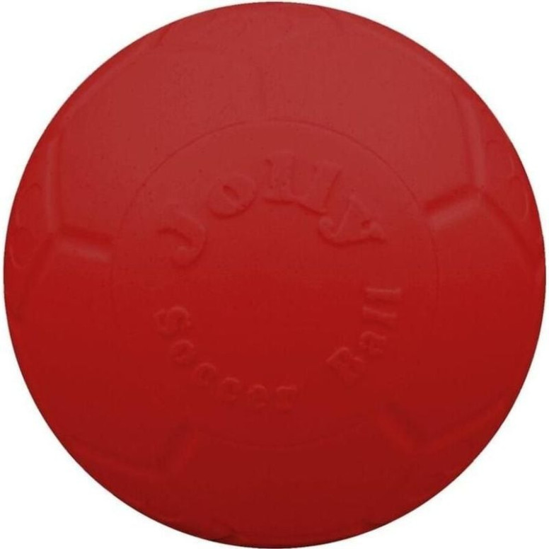 Jouet chien Jolly Pets Ball S rouge 15cm - Durable et flottant