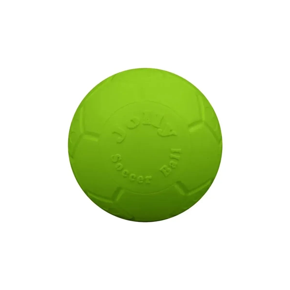 Jouet chien Jolly Pets Ball S Vert 15cm - Durable et flottant