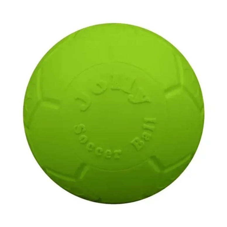 Jouet chien Jolly Pets Ball S Vert 15cm - Durable et flottant