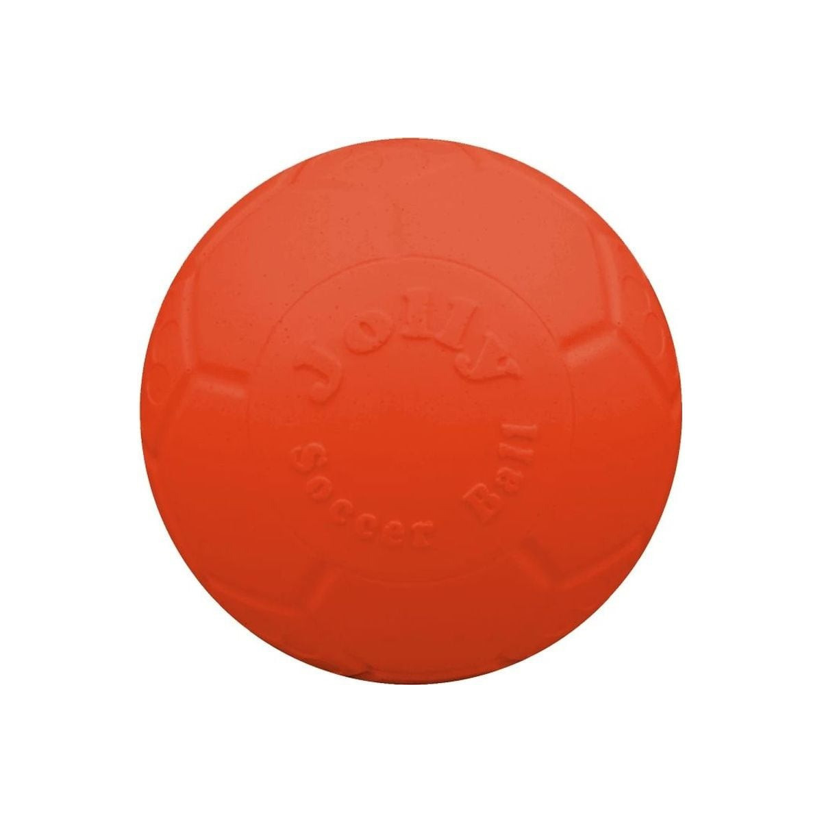 Jouet chien Jolly Pets Ball XS orange 10cm - Résistant et flottant