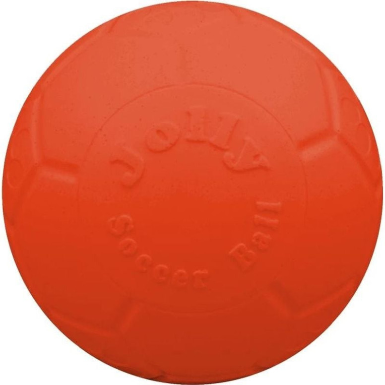 Jouet chien Jolly Pets Ball XS orange 10cm - Résistant et flottant