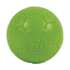 Jouet chien Jolly Pets Ball XXS vert - 7,5 cm - Résistant et flottant