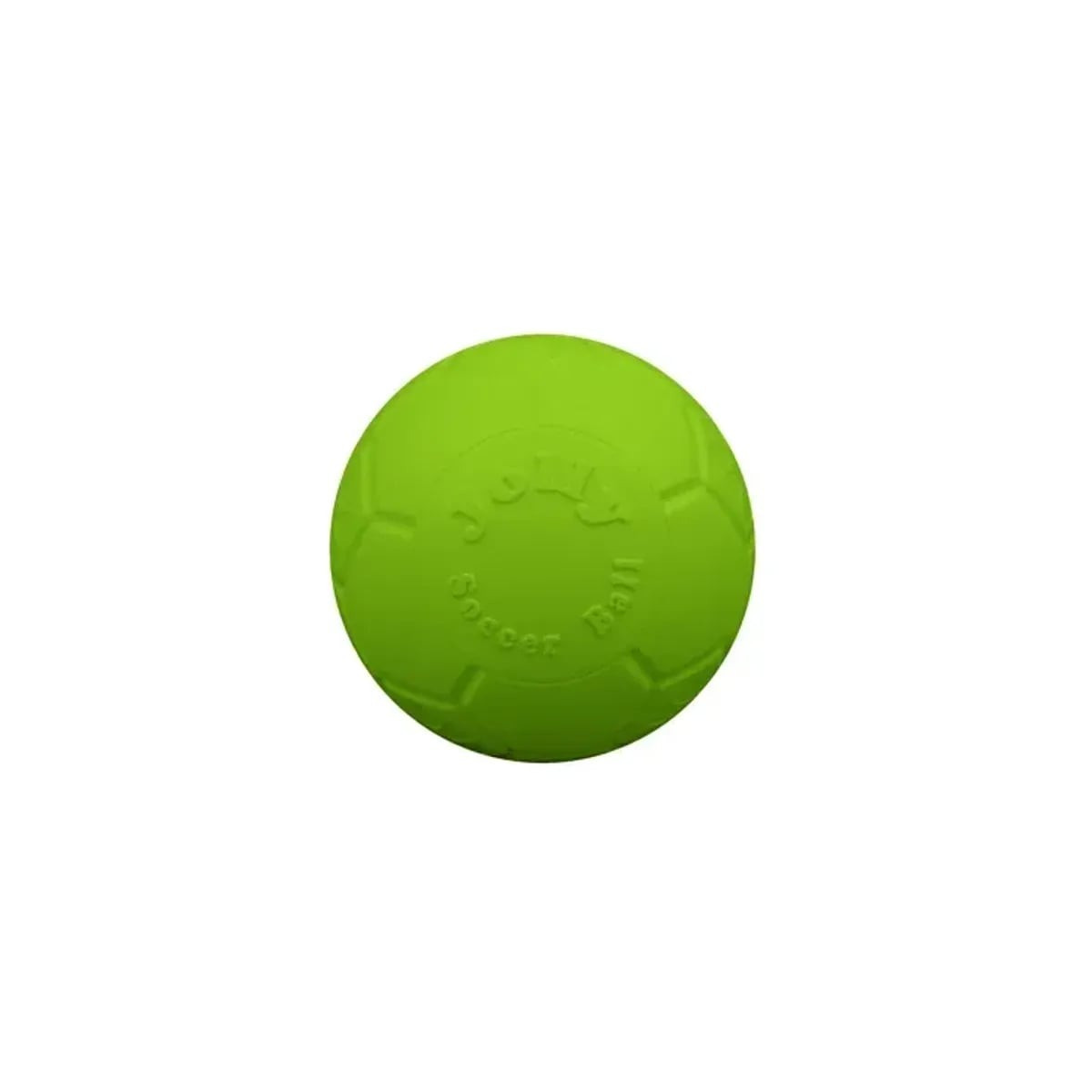 Jouet chien Jolly Pets Ball XXS vert - 7,5 cm - Résistant et flottant