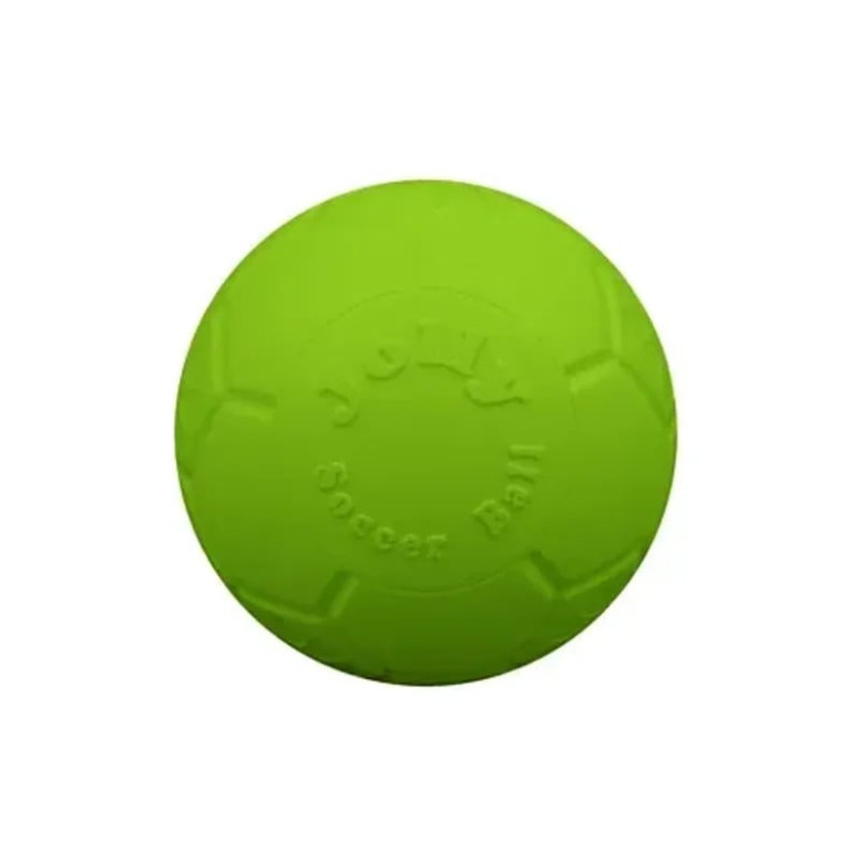 Jouet chien Jolly Pets Ball XXS vert - 7,5 cm - Résistant et flottant