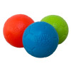 Jouet chien Jolly Pets Ball XXS vert - 7,5 cm - Résistant et flottant